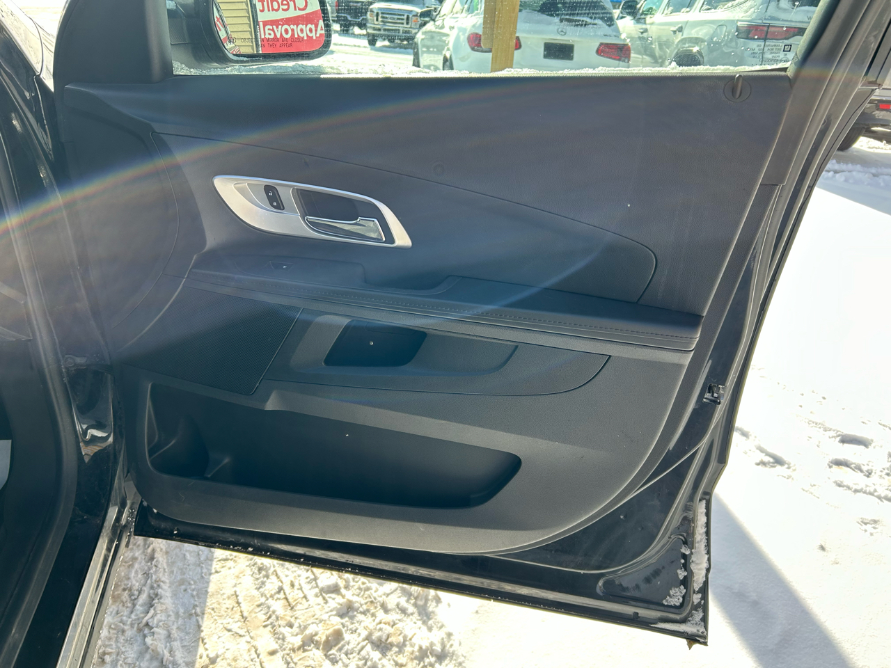 Chevrolet Equinox LT 2WD 2017