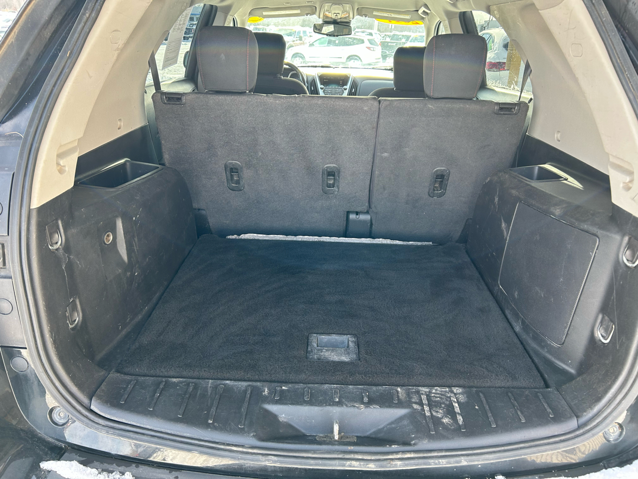 Chevrolet Equinox LT 2WD 2017