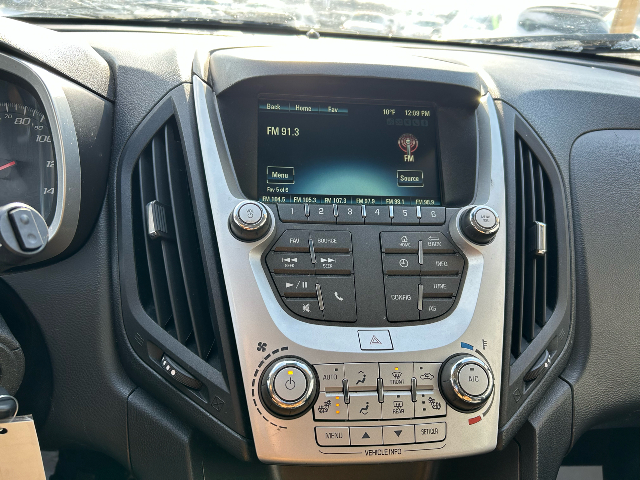 Chevrolet Equinox LT 2WD 2017