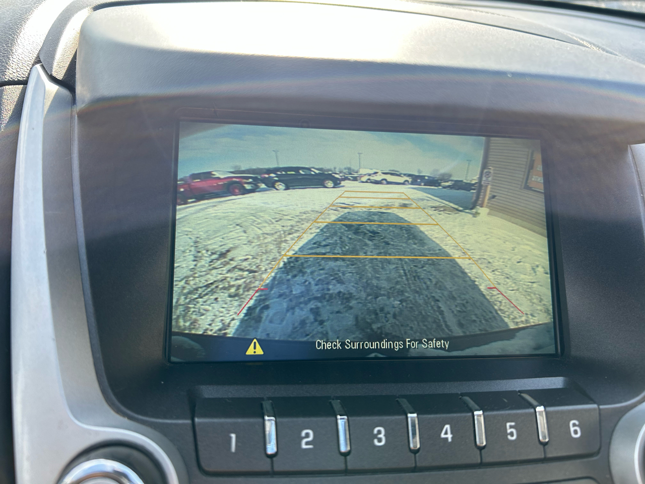 Chevrolet Equinox LT 2WD 2017