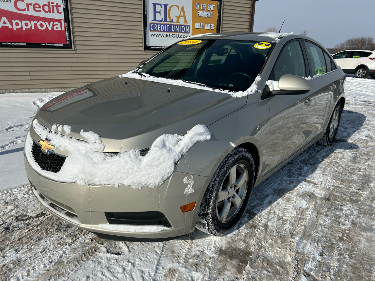 Chevrolet Cruze 1LT Auto 2014