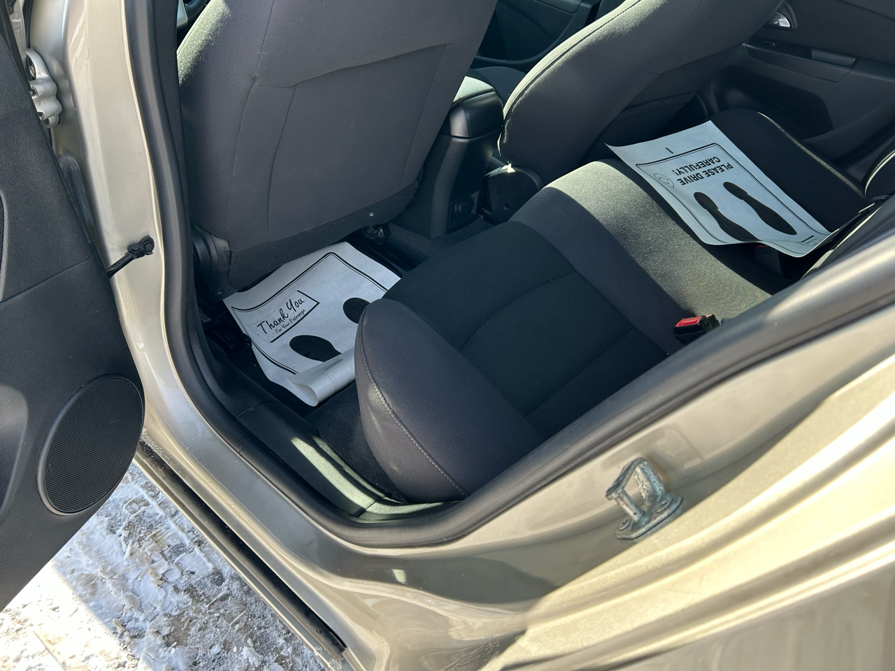 Chevrolet Cruze 1LT Auto 2014