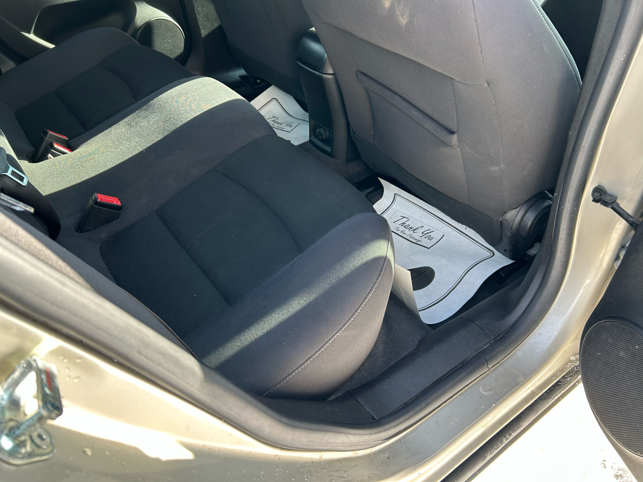 Chevrolet Cruze 1LT Auto 2014