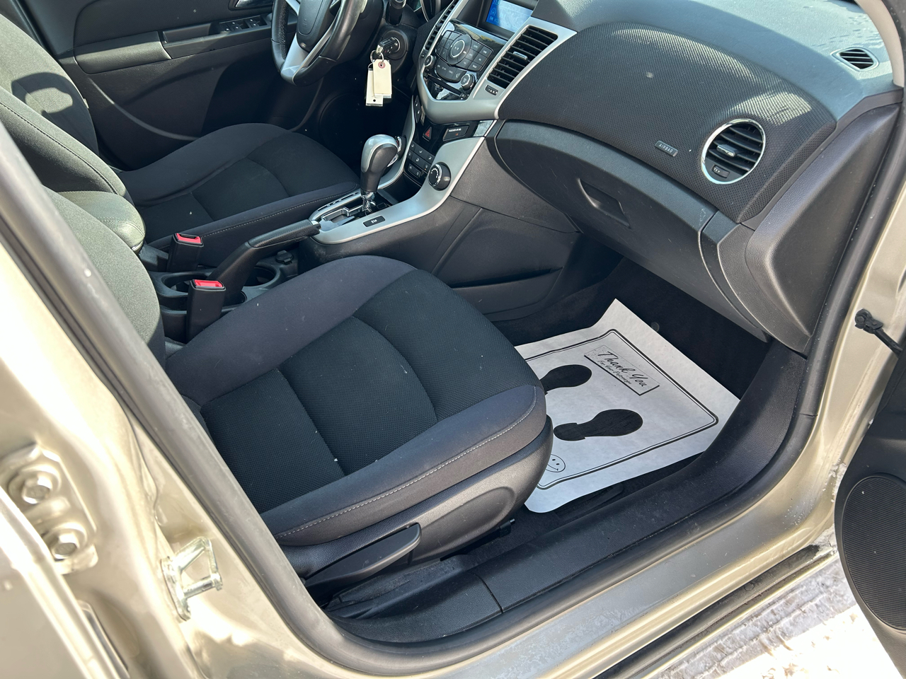 Chevrolet Cruze 1LT Auto 2014