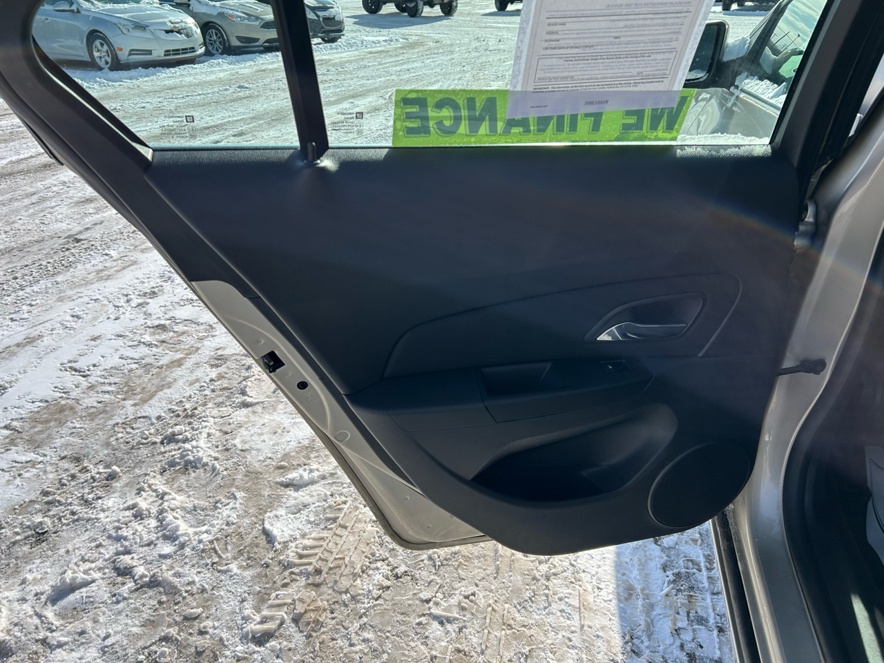 Chevrolet Cruze 1LT Auto 2014