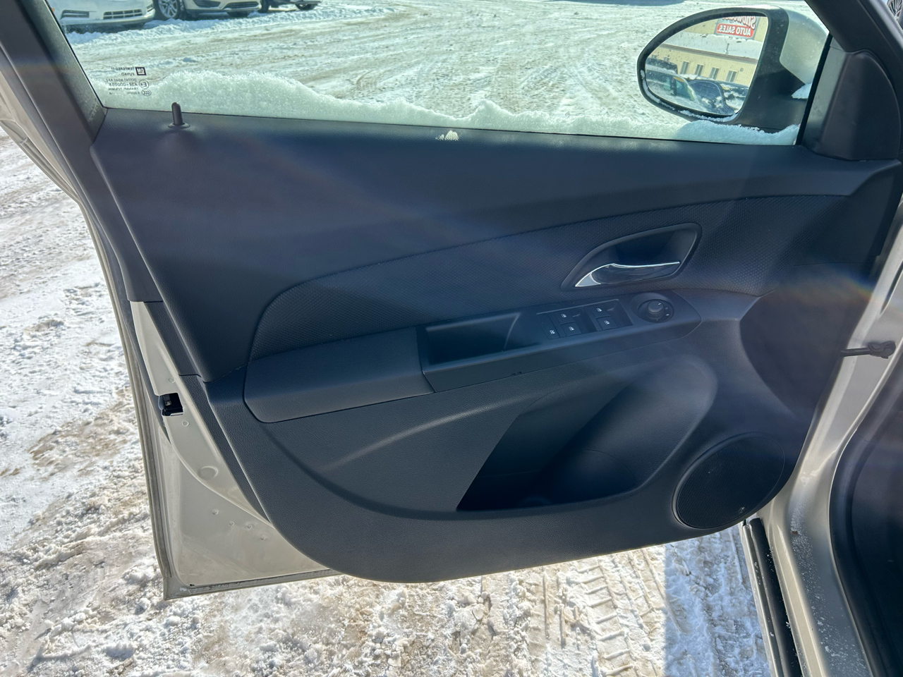 Chevrolet Cruze 1LT Auto 2014