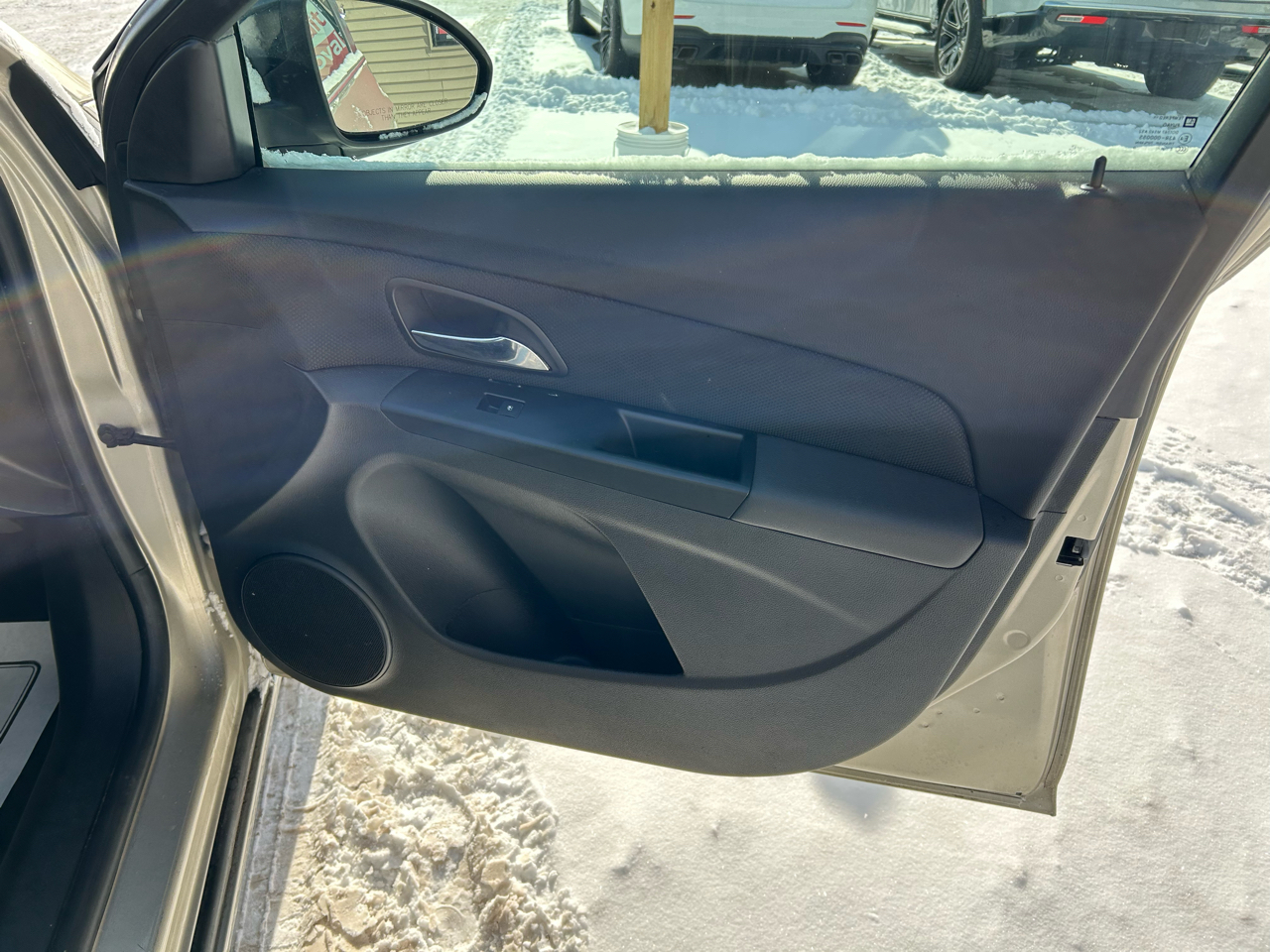 Chevrolet Cruze 1LT Auto 2014