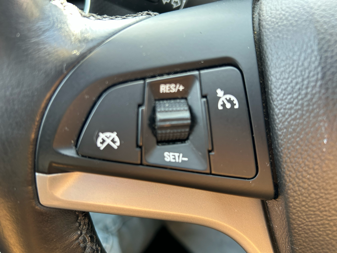 Chevrolet Cruze 1LT Auto 2014