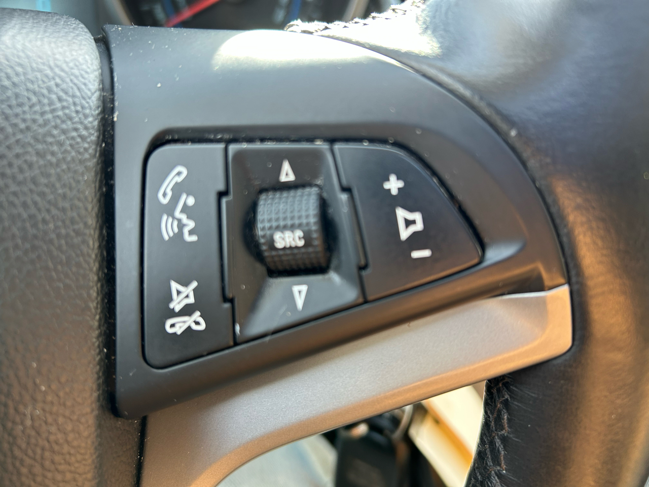 Chevrolet Cruze 1LT Auto 2014