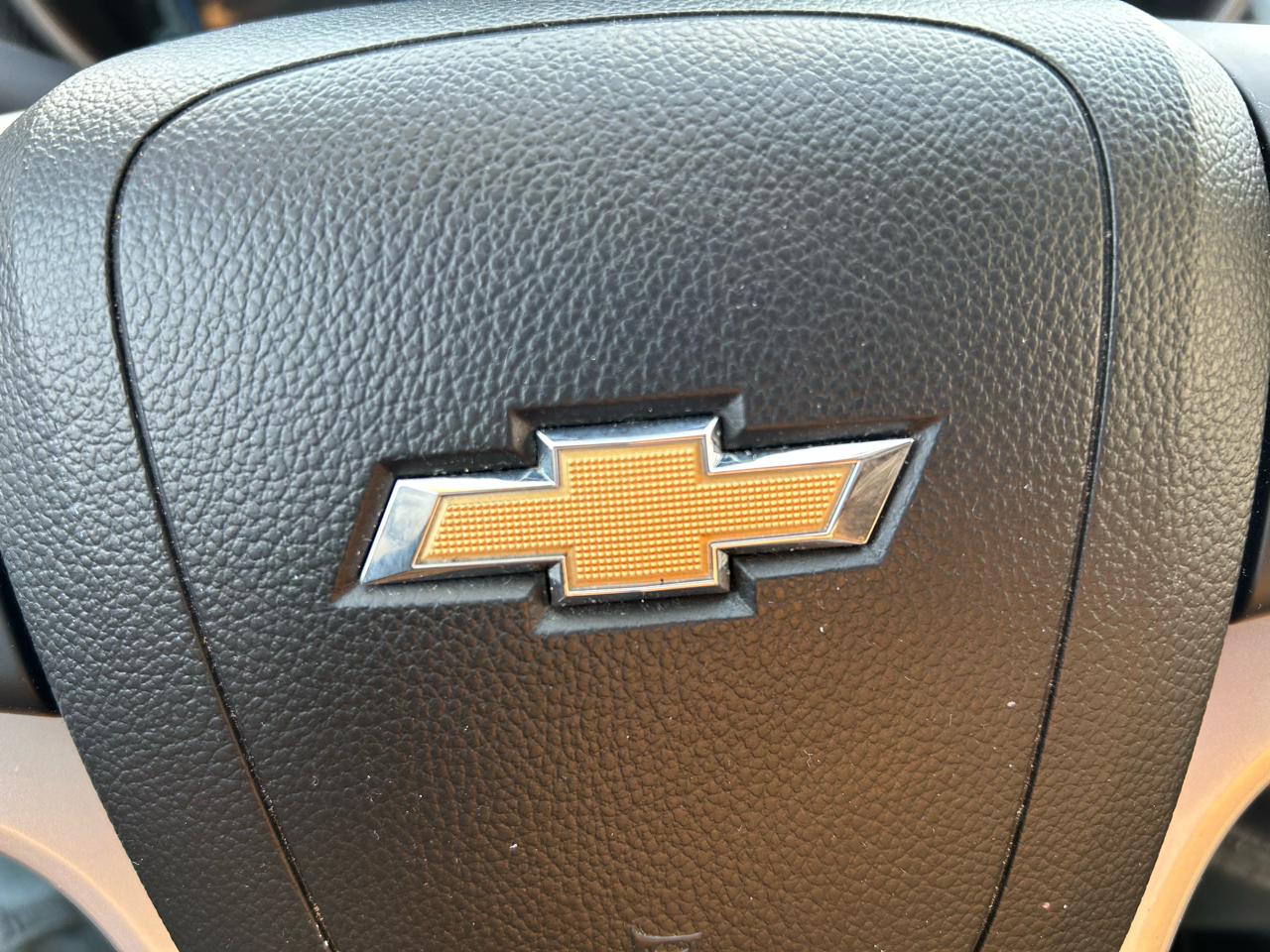 Chevrolet Cruze 1LT Auto 2014