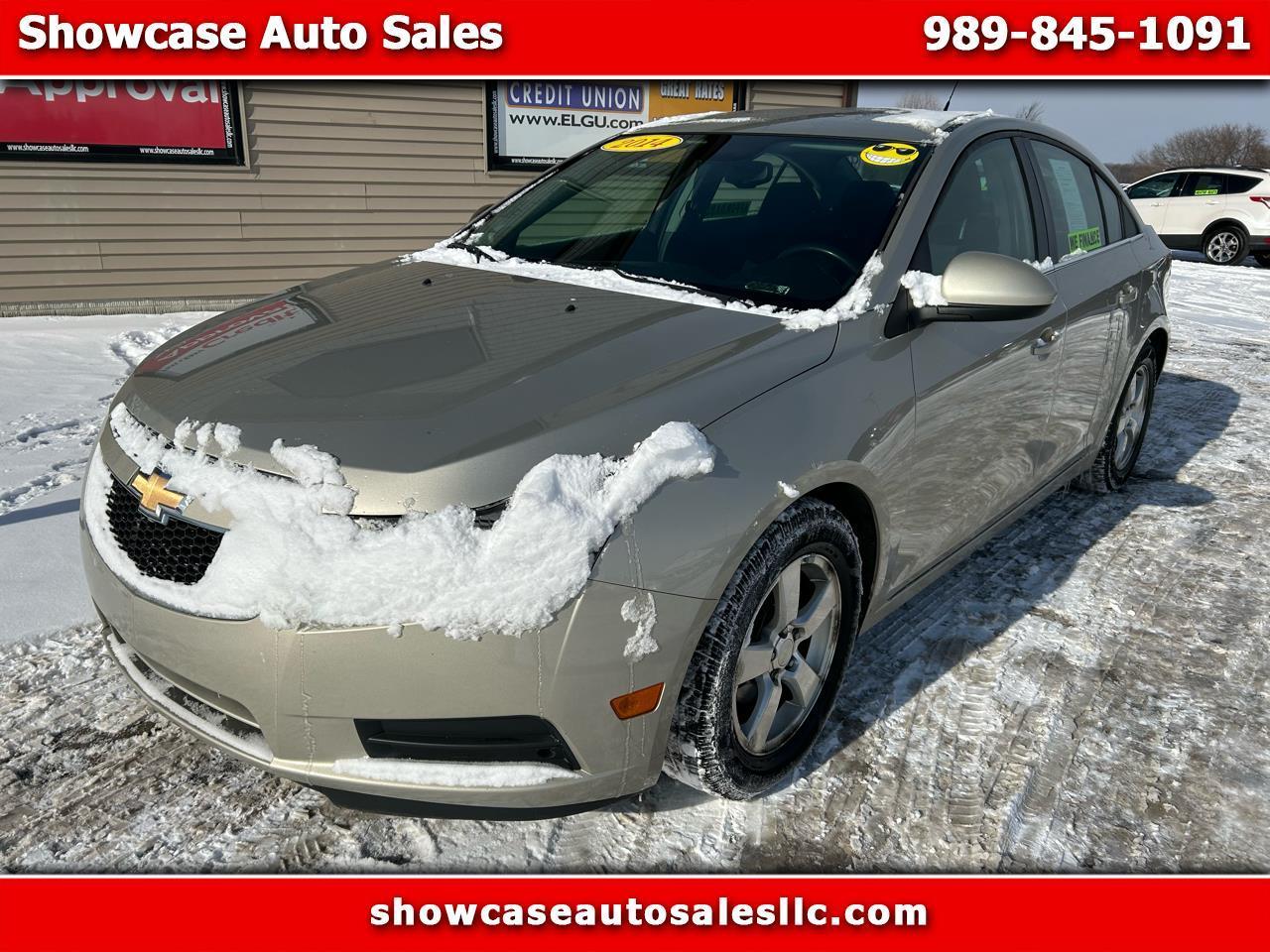 2014 Chevrolet Cruze 1LT