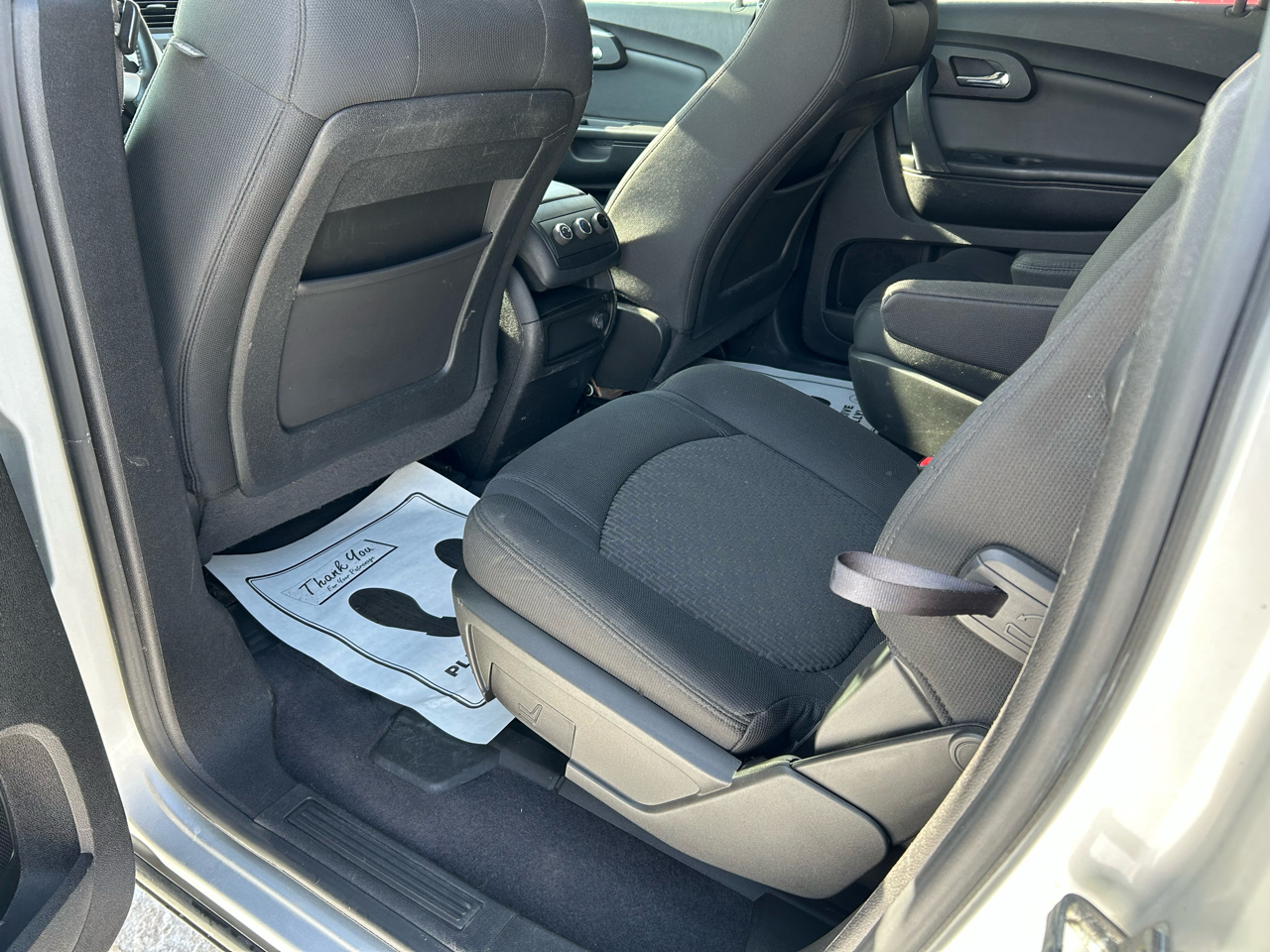 Chevrolet Traverse LT AWD 2012