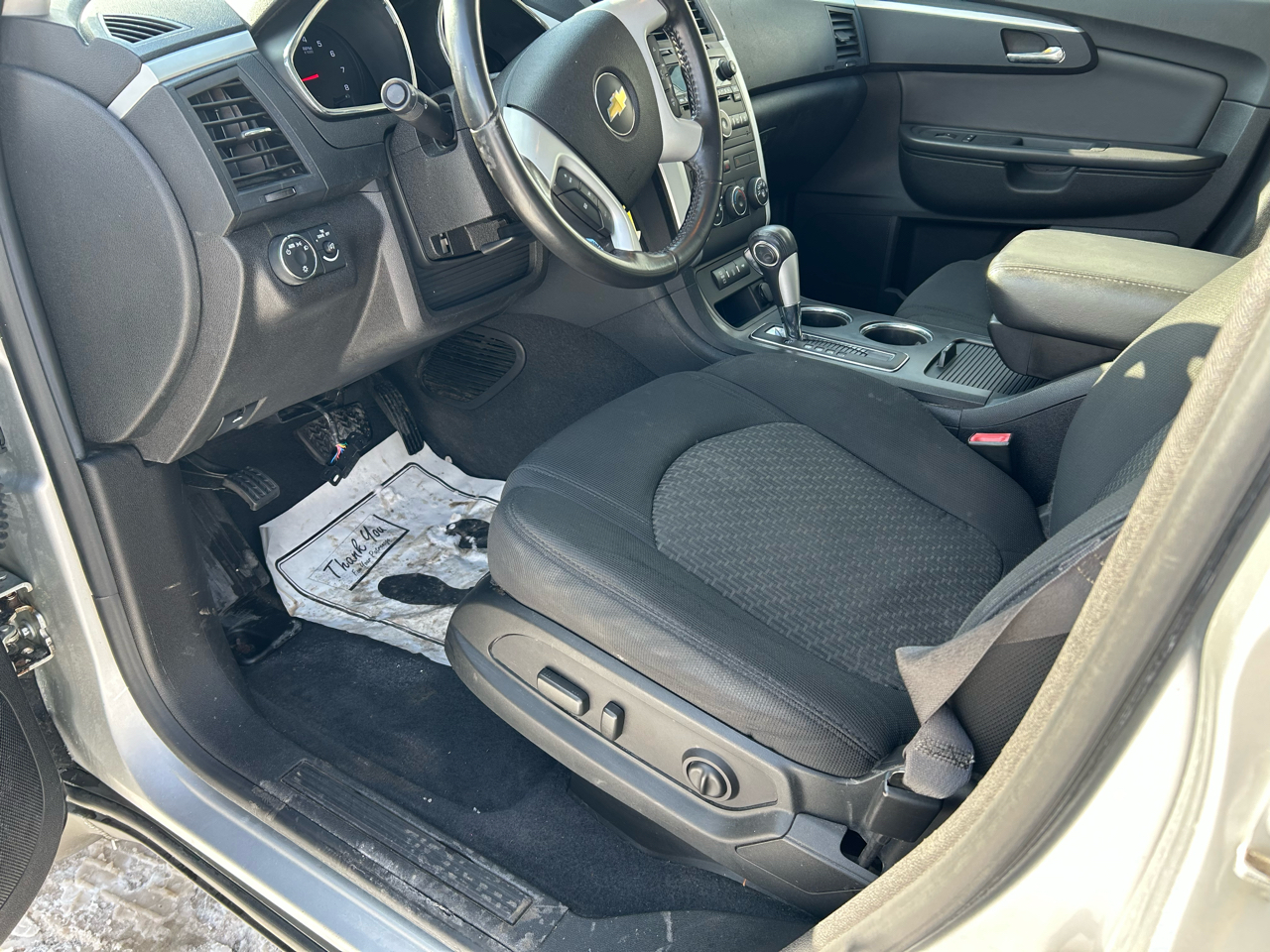 Chevrolet Traverse LT AWD 2012