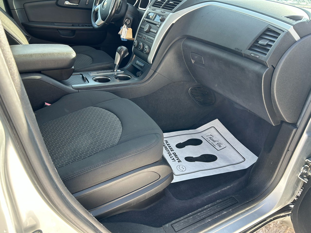 Chevrolet Traverse LT AWD 2012