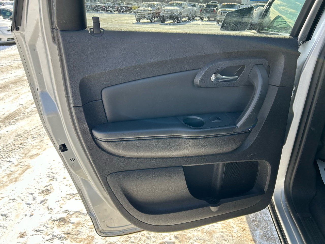 Chevrolet Traverse LT AWD 2012