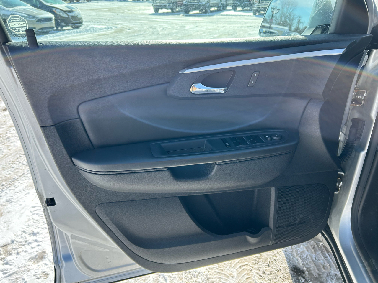 Chevrolet Traverse LT AWD 2012