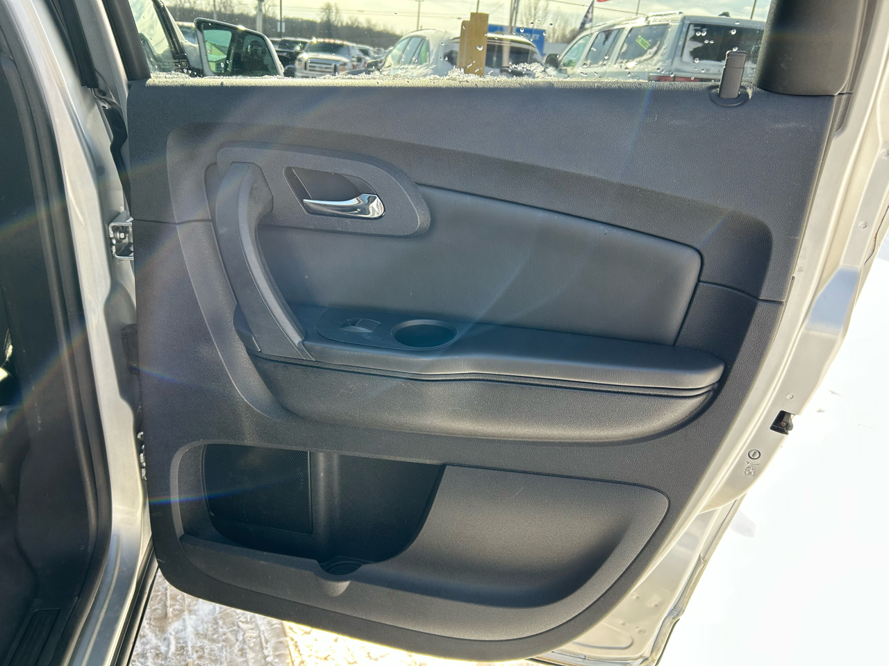 Chevrolet Traverse LT AWD 2012