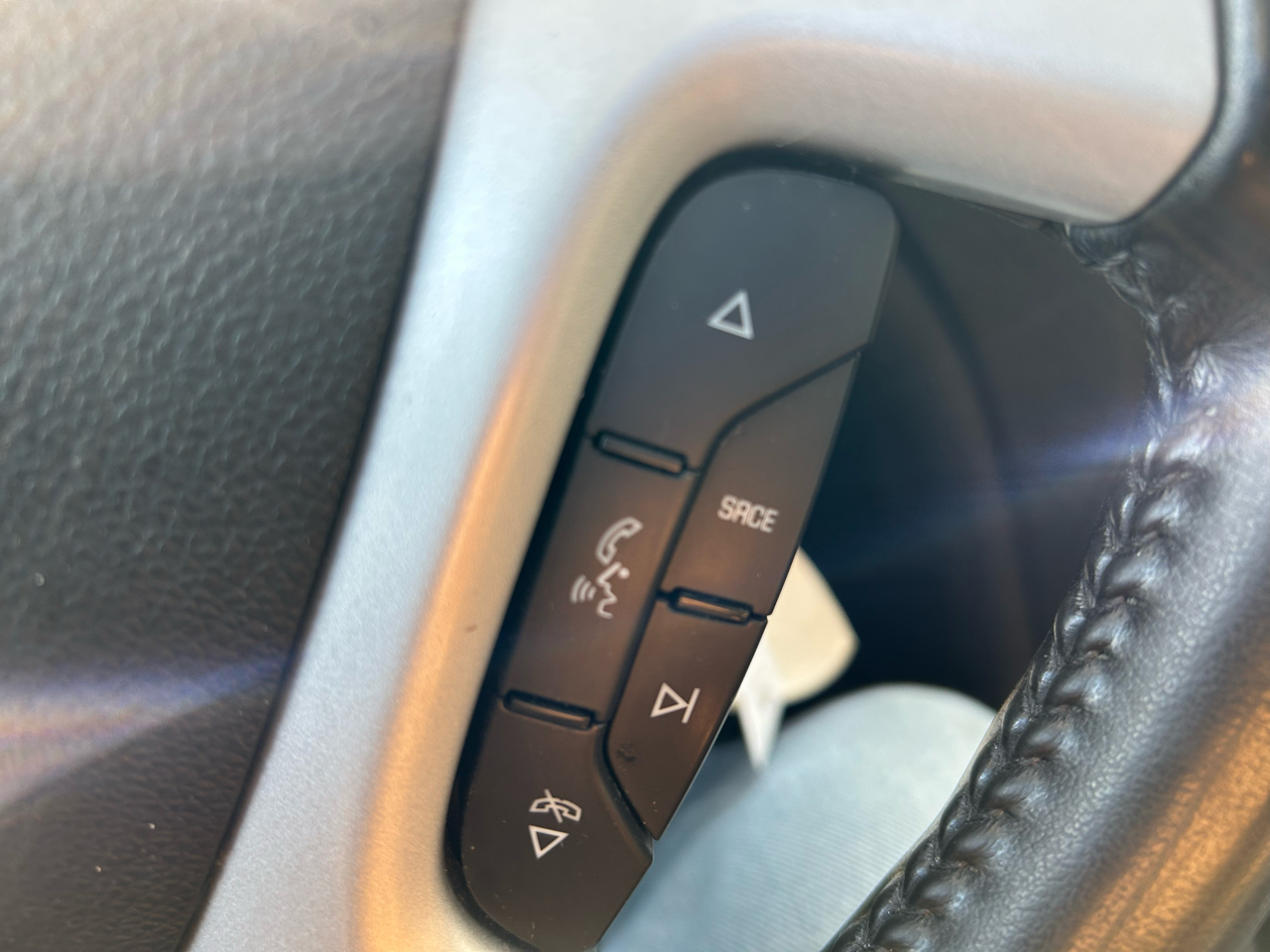 Chevrolet Traverse LT AWD 2012