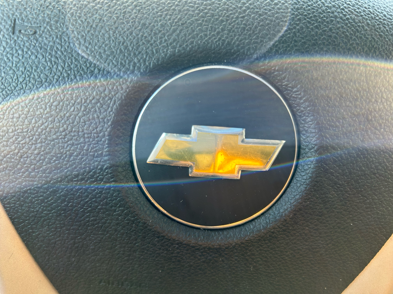 Chevrolet Traverse LT AWD 2012