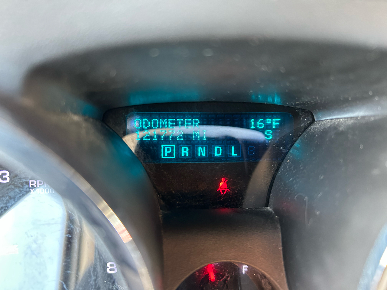 Chevrolet Traverse LT AWD 2012