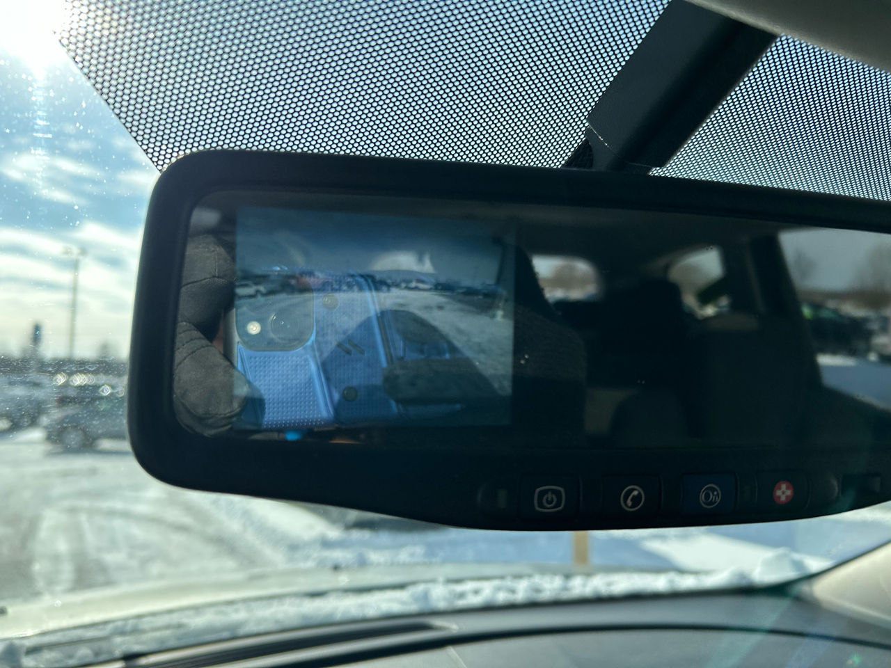 Chevrolet Traverse LT AWD 2012