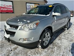2012 Chevrolet Traverse 