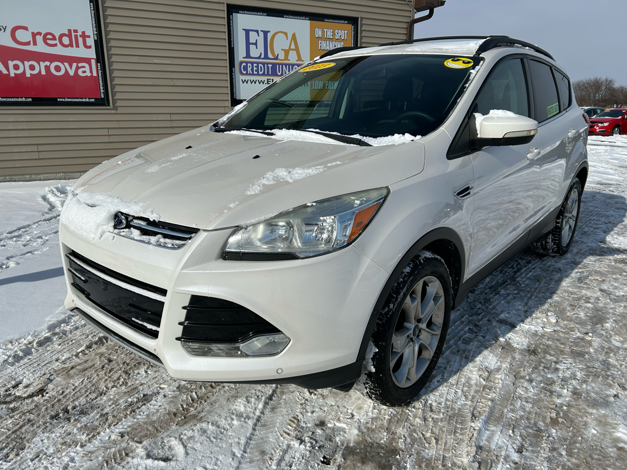 2013 Ford Escape SEL