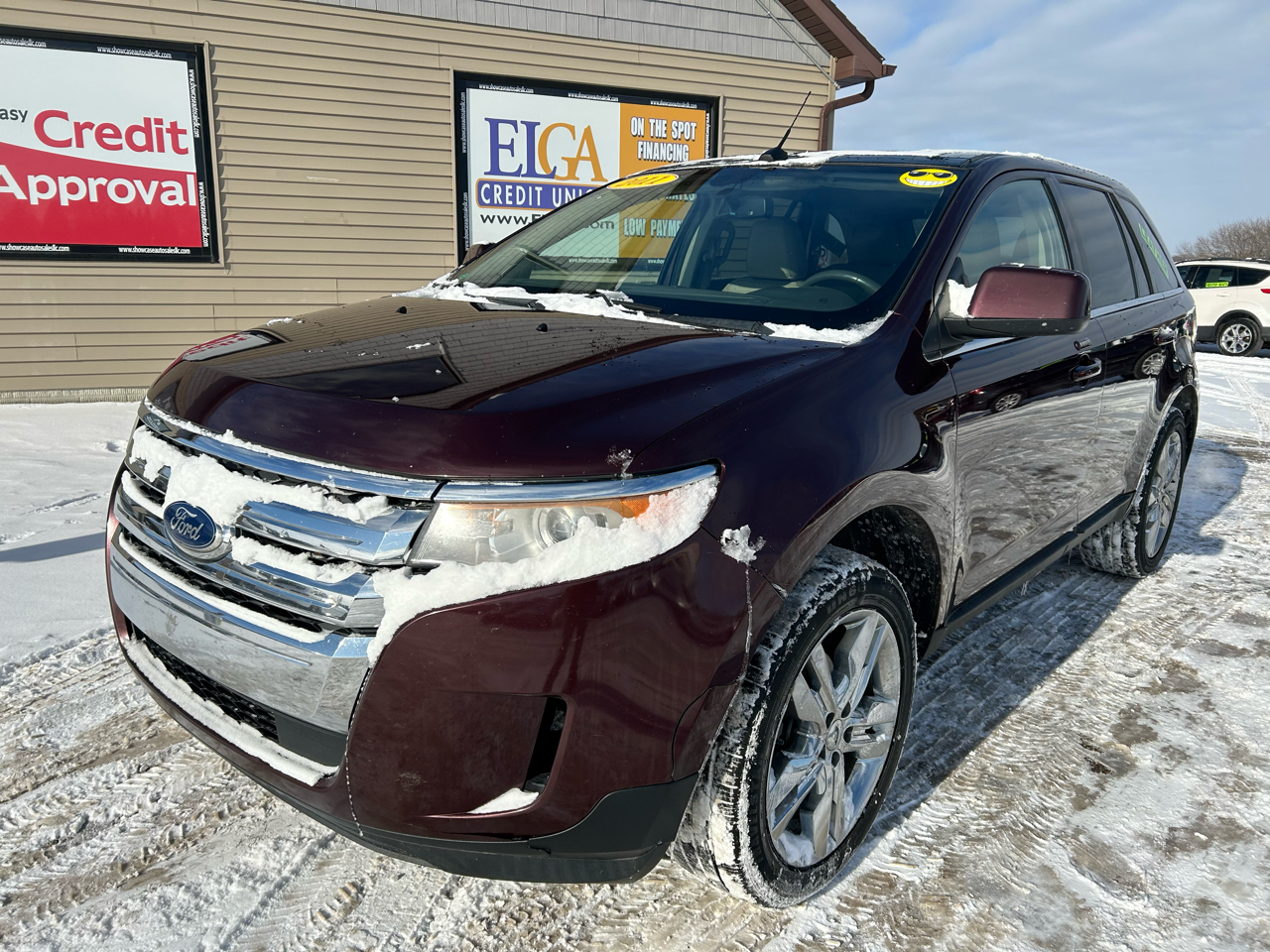 2011 Ford Edge Limited