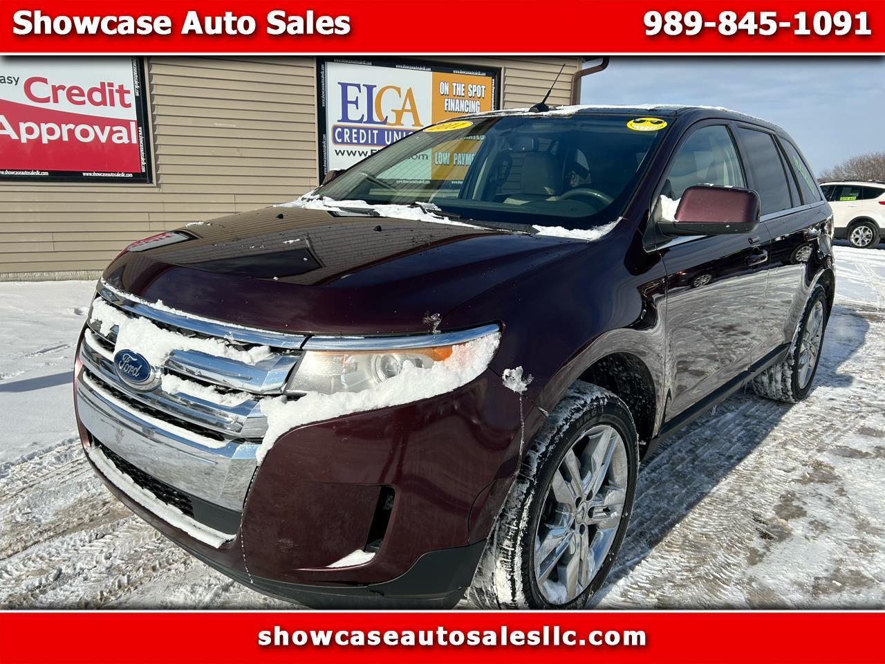 2011 Ford Edge Limited AWD