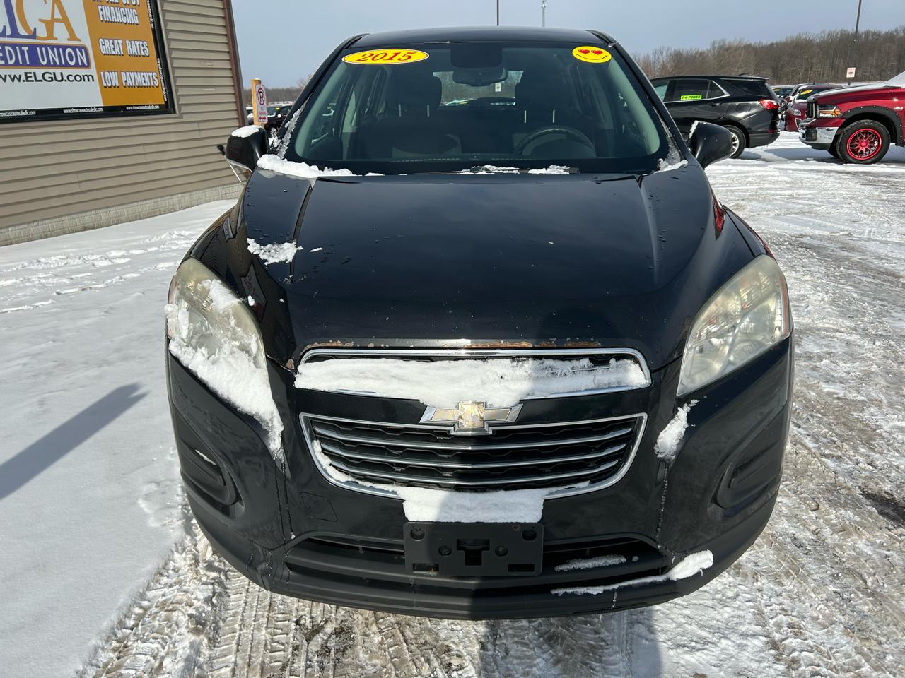 Chevrolet Trax LS AWD 2015