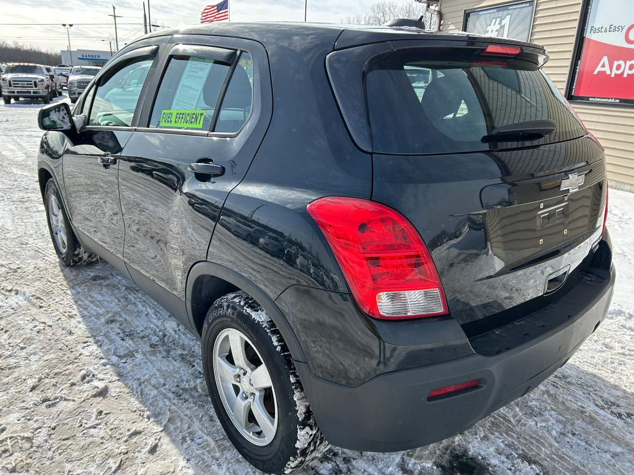Chevrolet Trax LS AWD 2015