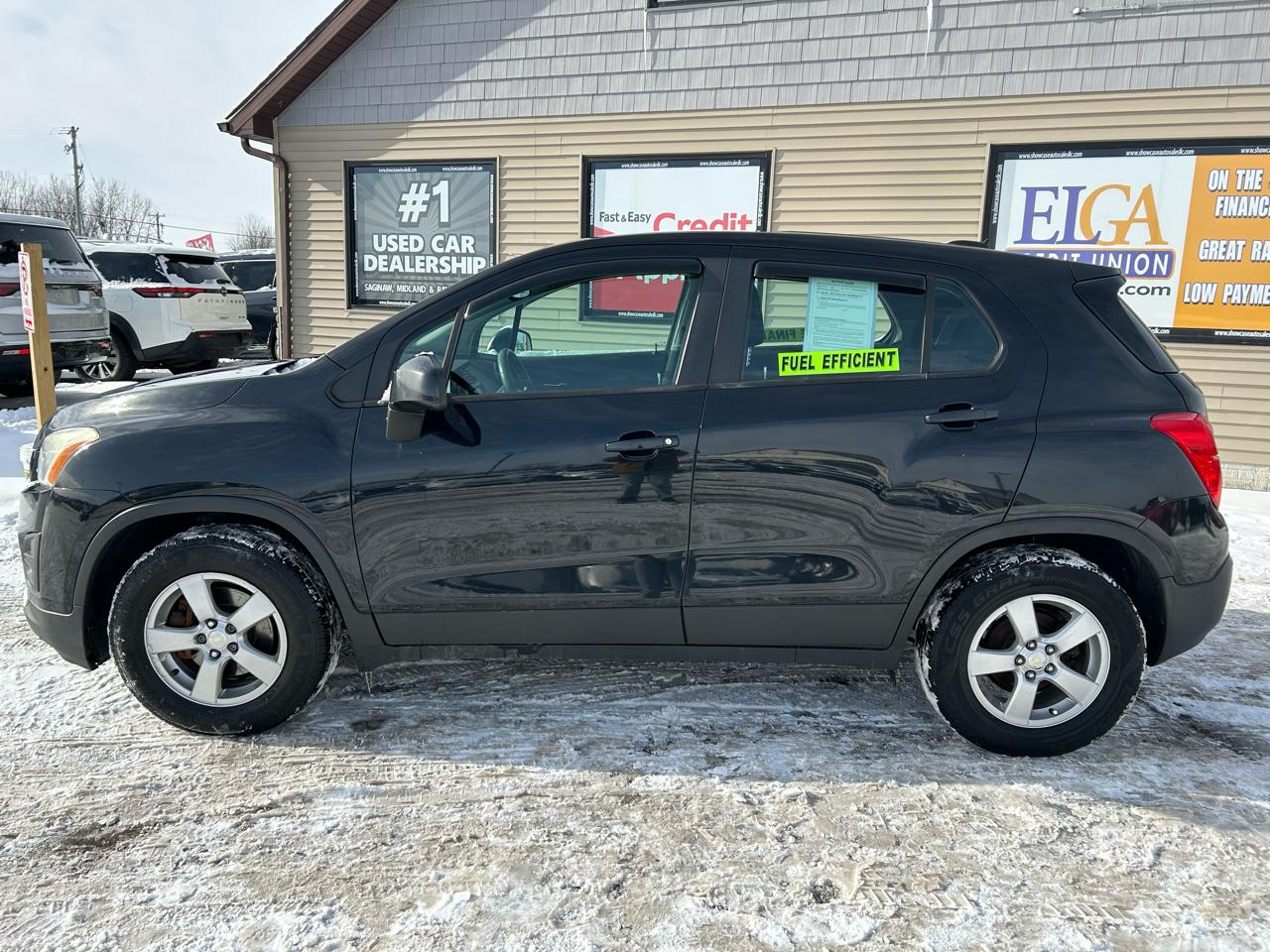 Chevrolet Trax LS AWD 2015