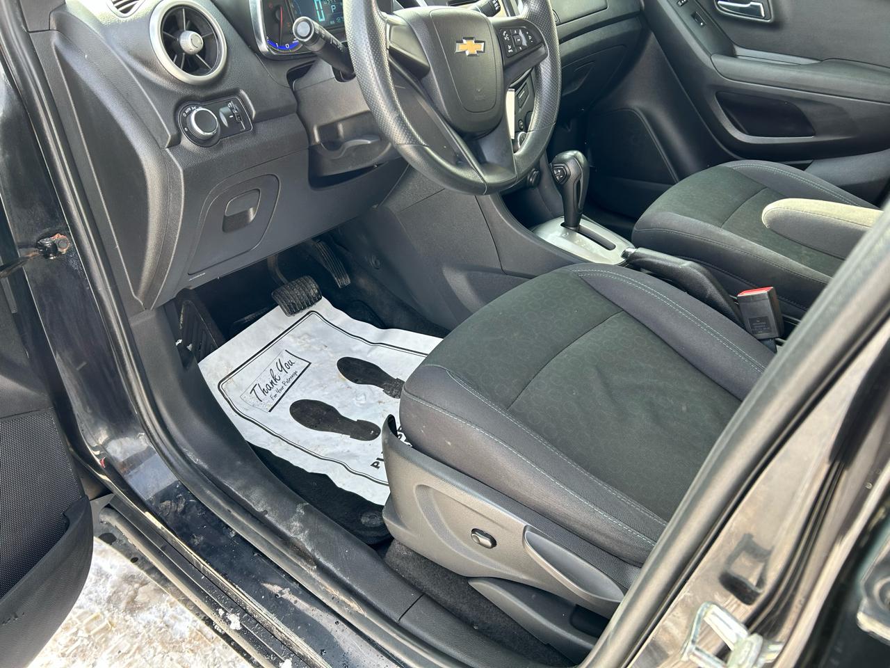 Chevrolet Trax LS AWD 2015