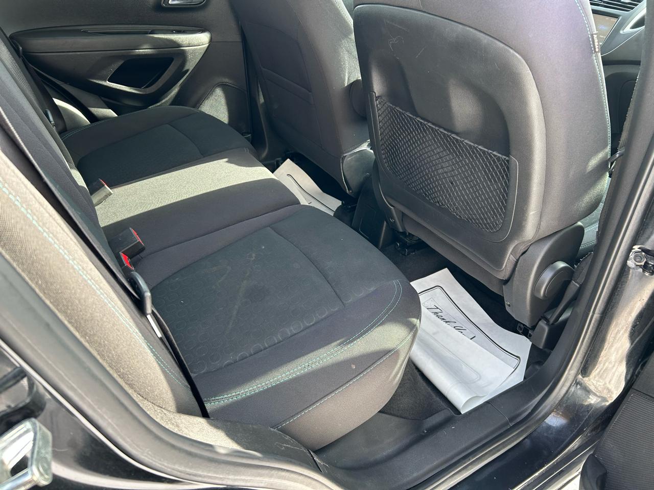 Chevrolet Trax LS AWD 2015