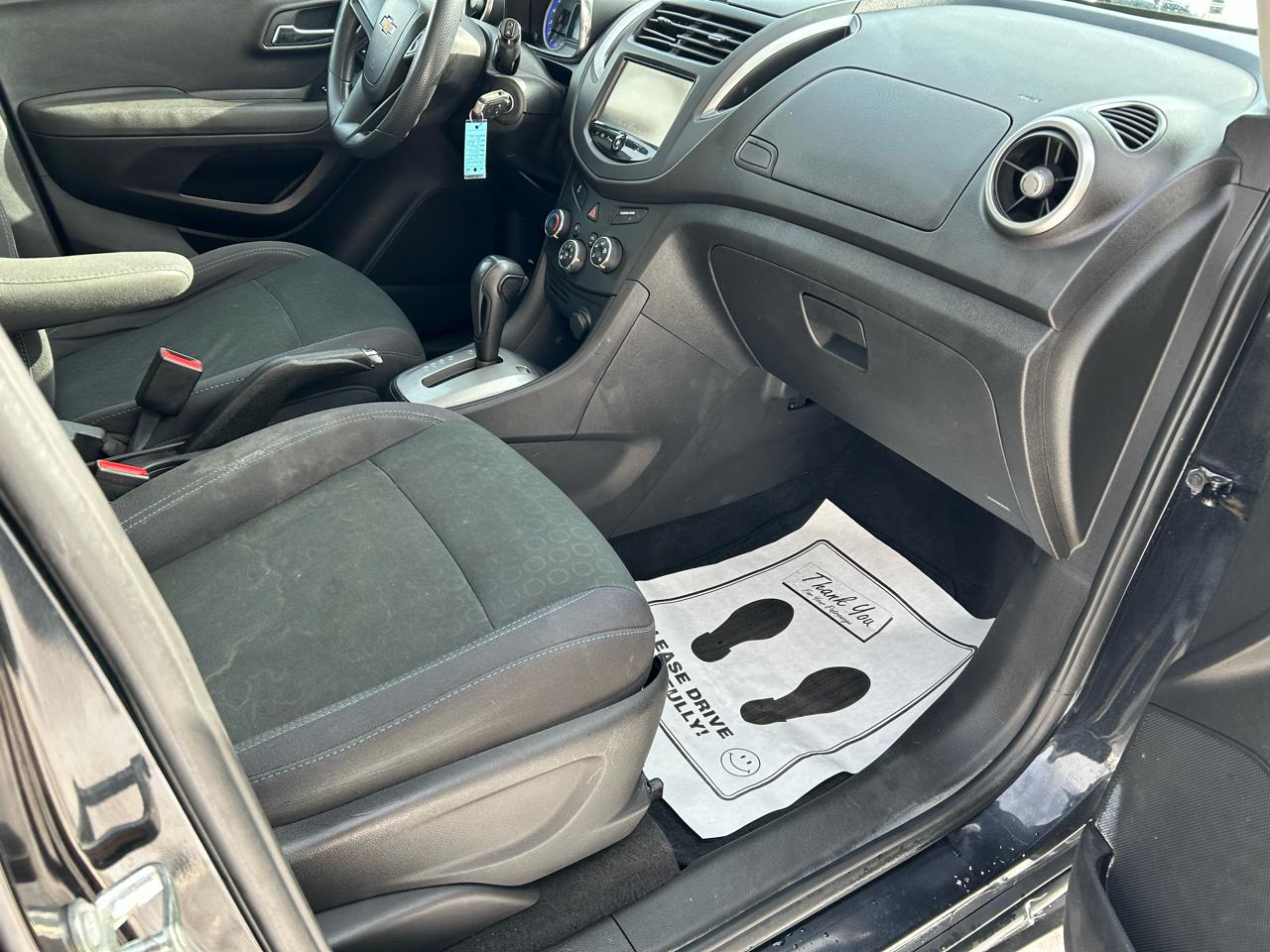 Chevrolet Trax LS AWD 2015