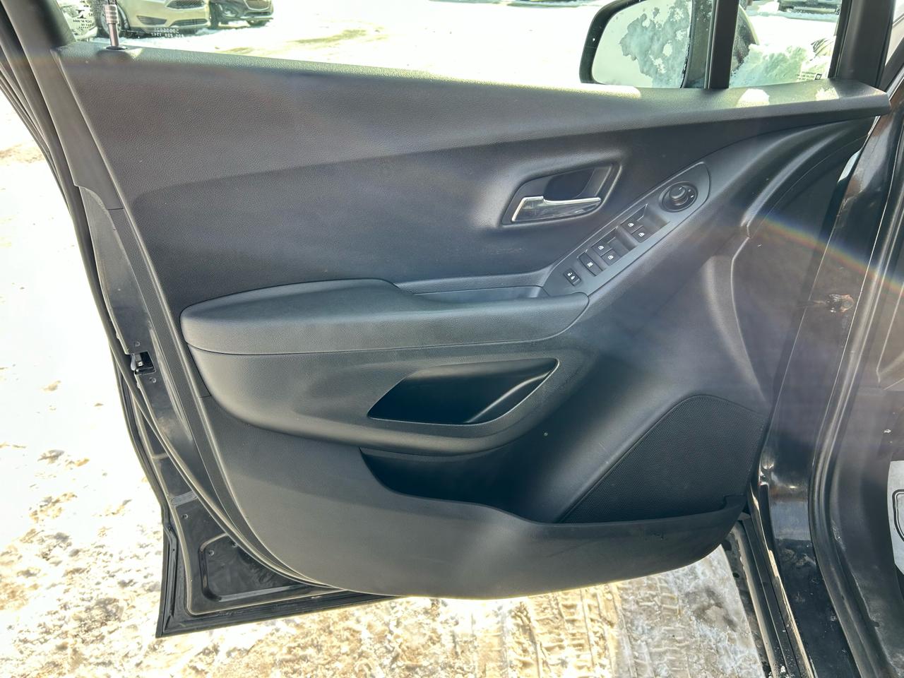 Chevrolet Trax LS AWD 2015