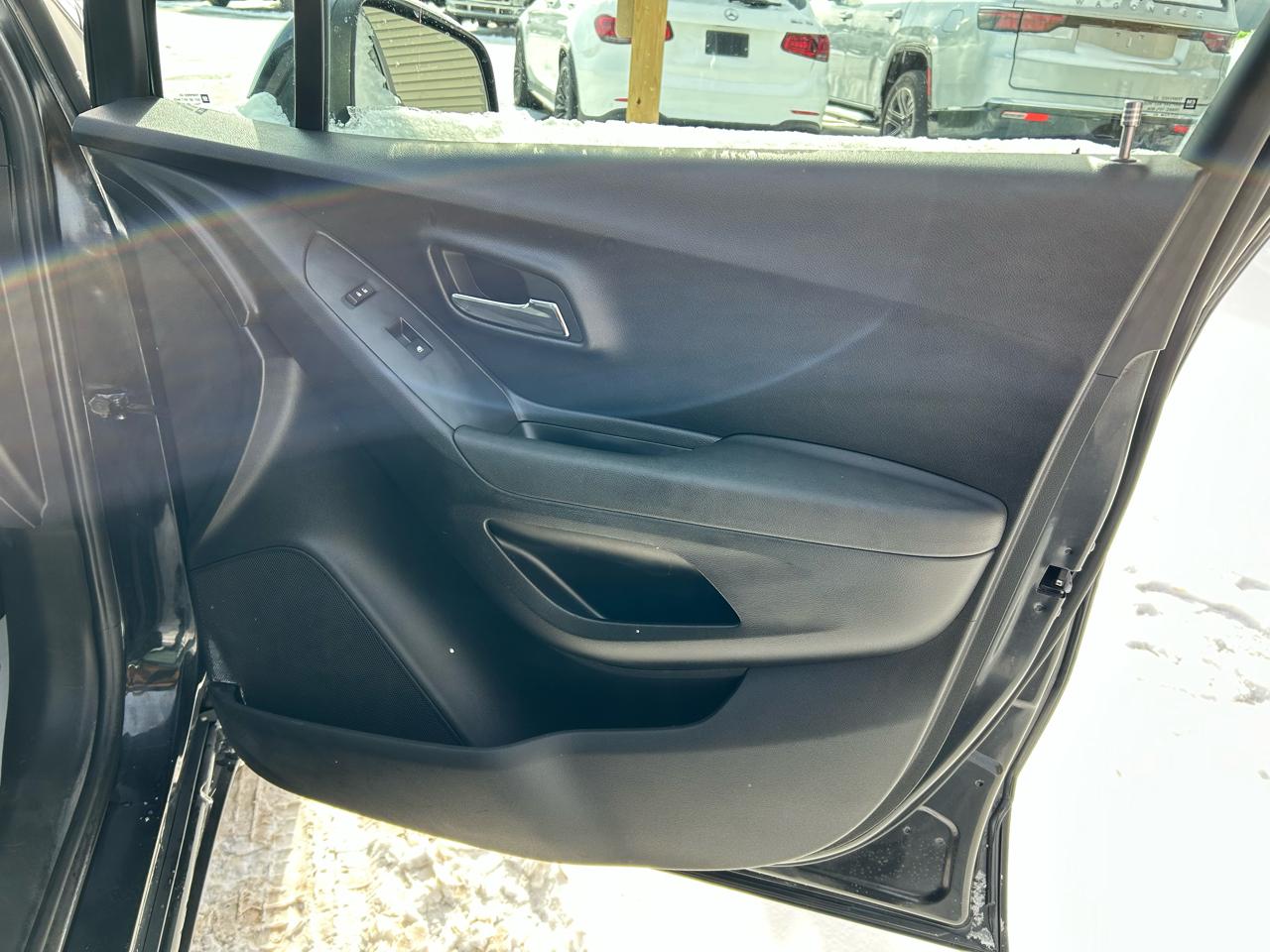 Chevrolet Trax LS AWD 2015