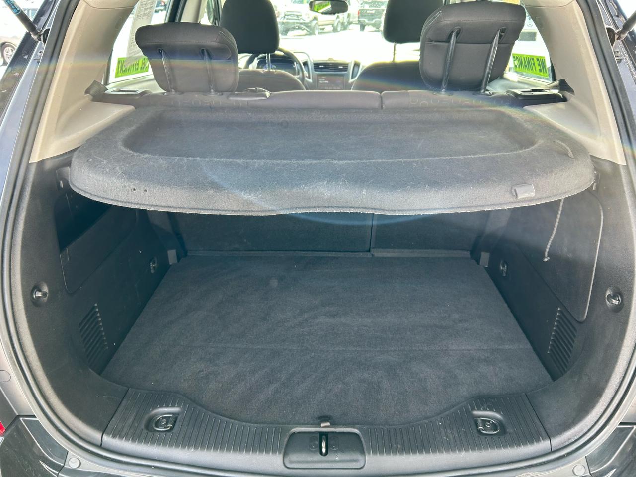 Chevrolet Trax LS AWD 2015