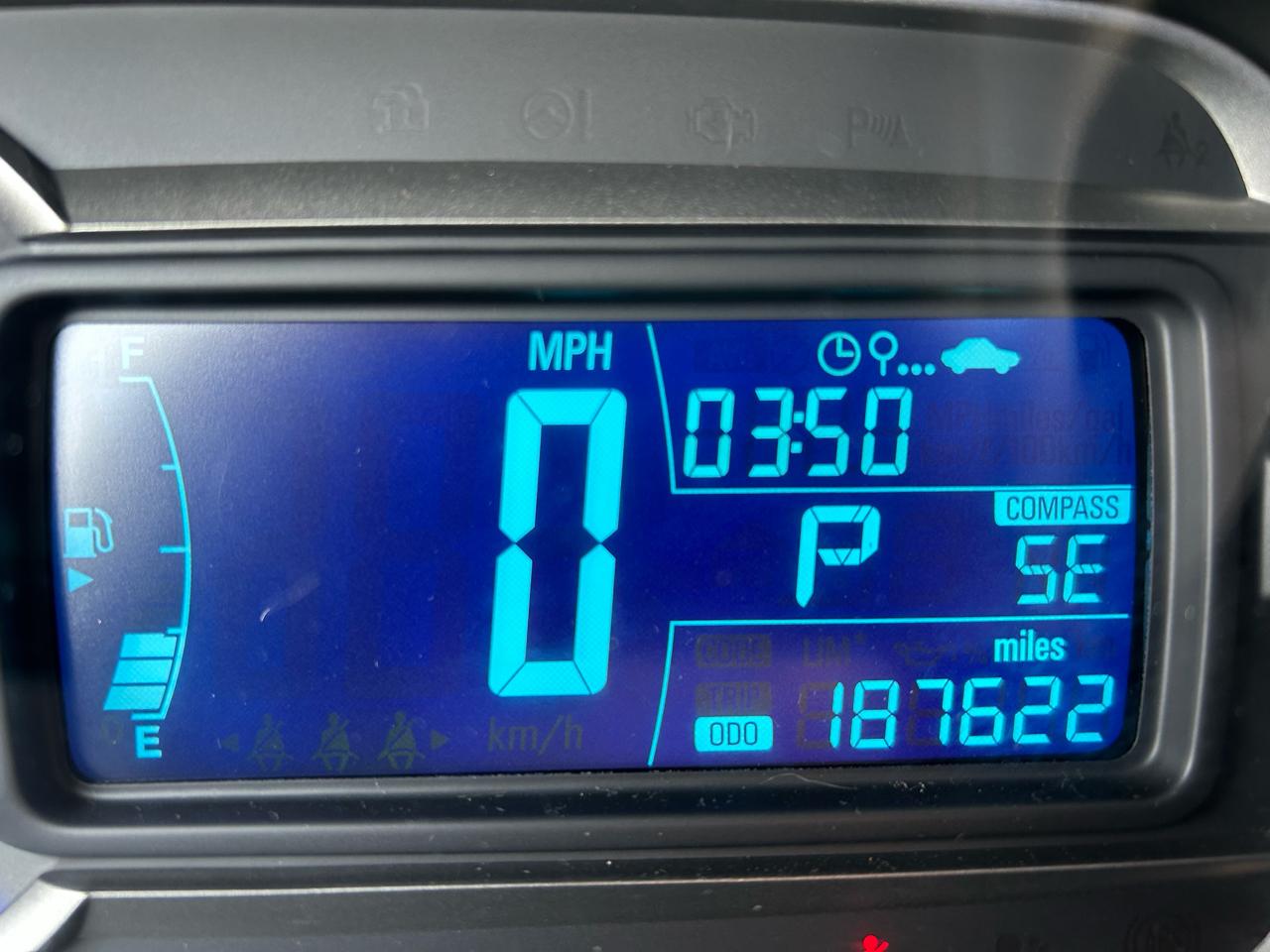 Chevrolet Trax LS AWD 2015