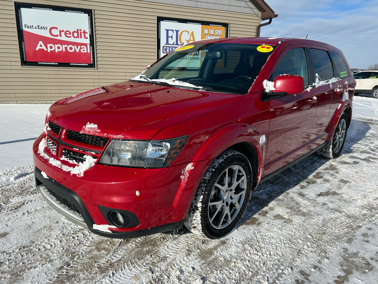 Dodge Journey GT 2017