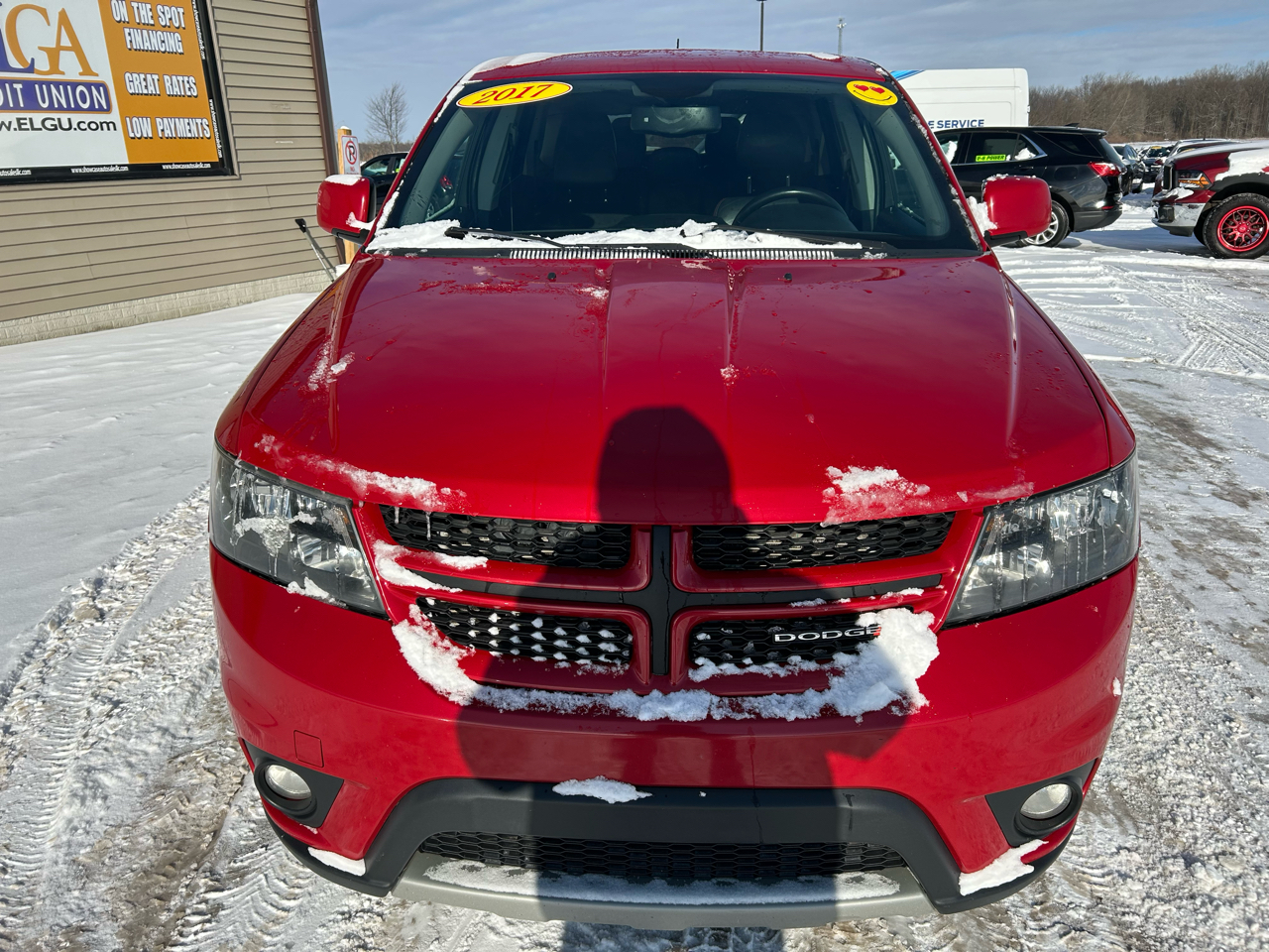 Dodge Journey GT 2017