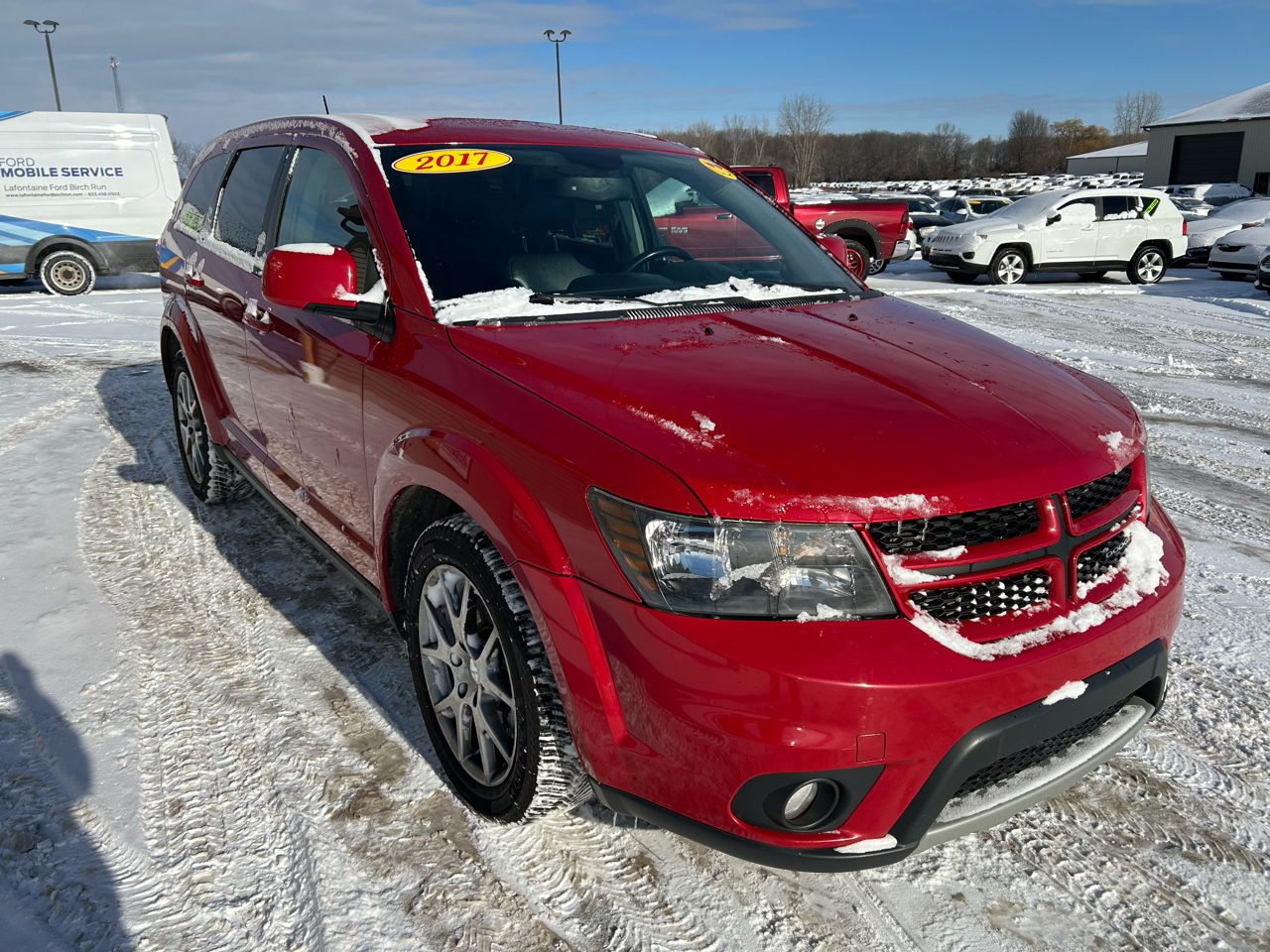 Dodge Journey GT 2017