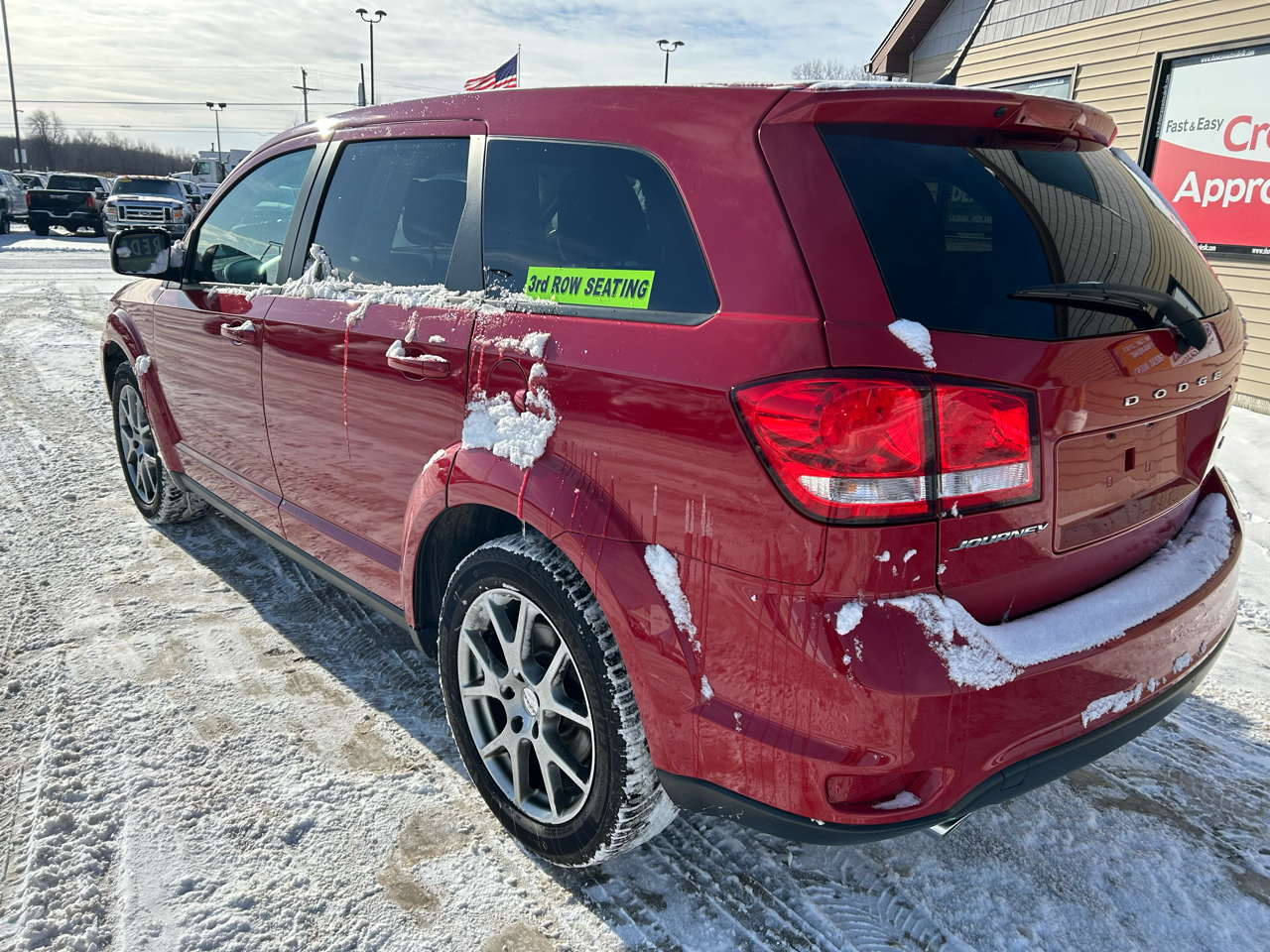 Dodge Journey GT 2017