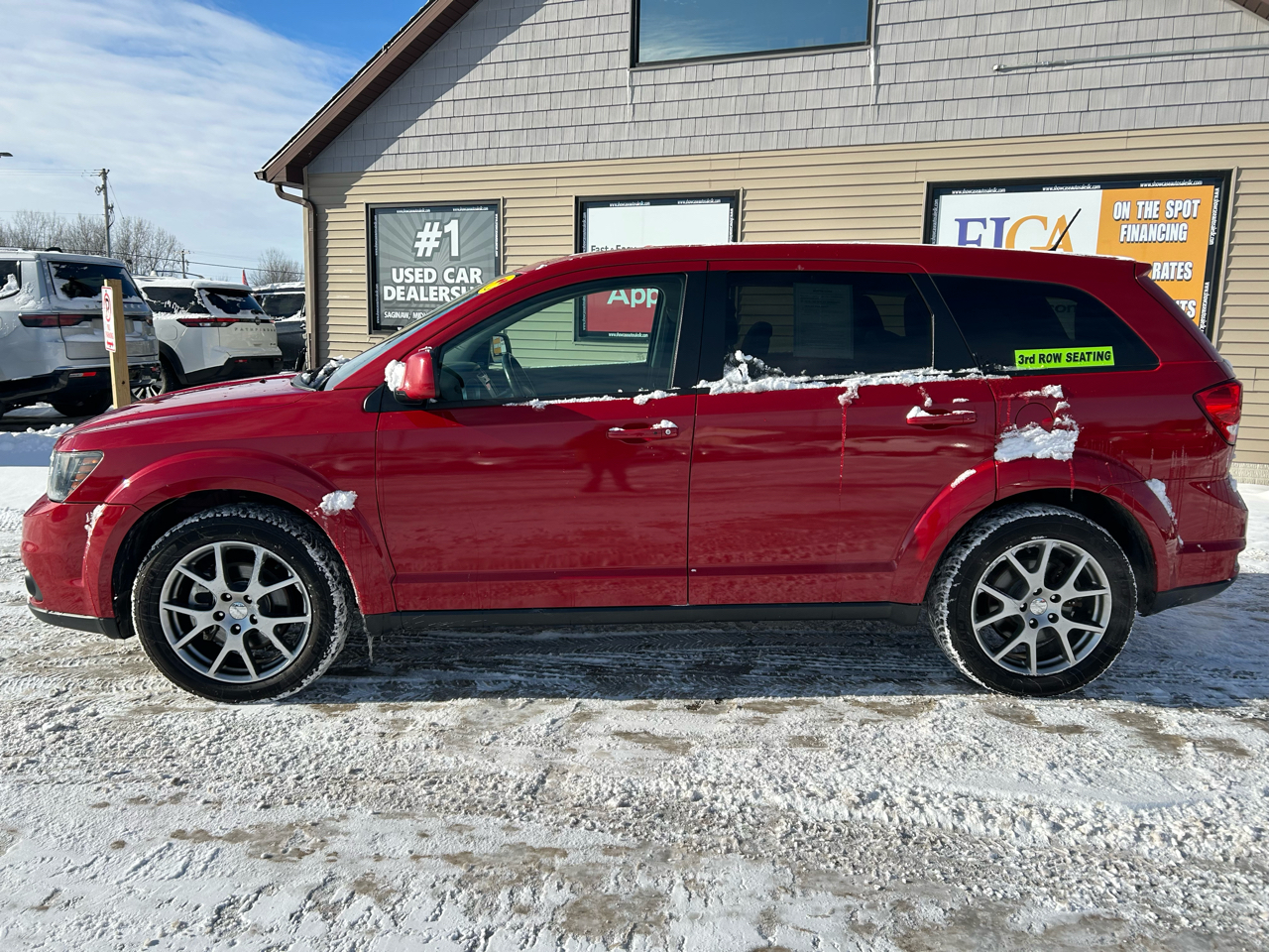Dodge Journey GT 2017