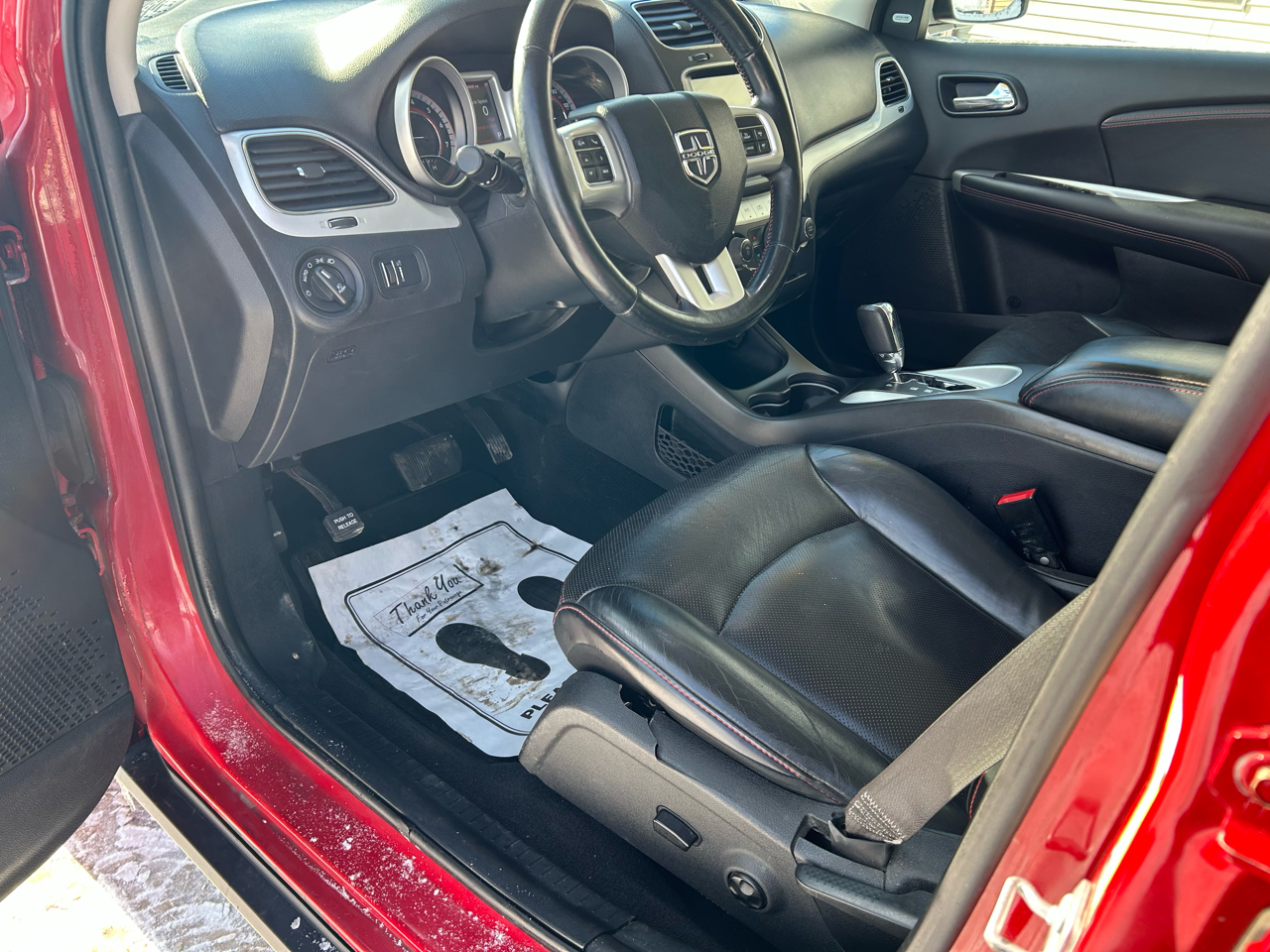 Dodge Journey GT 2017