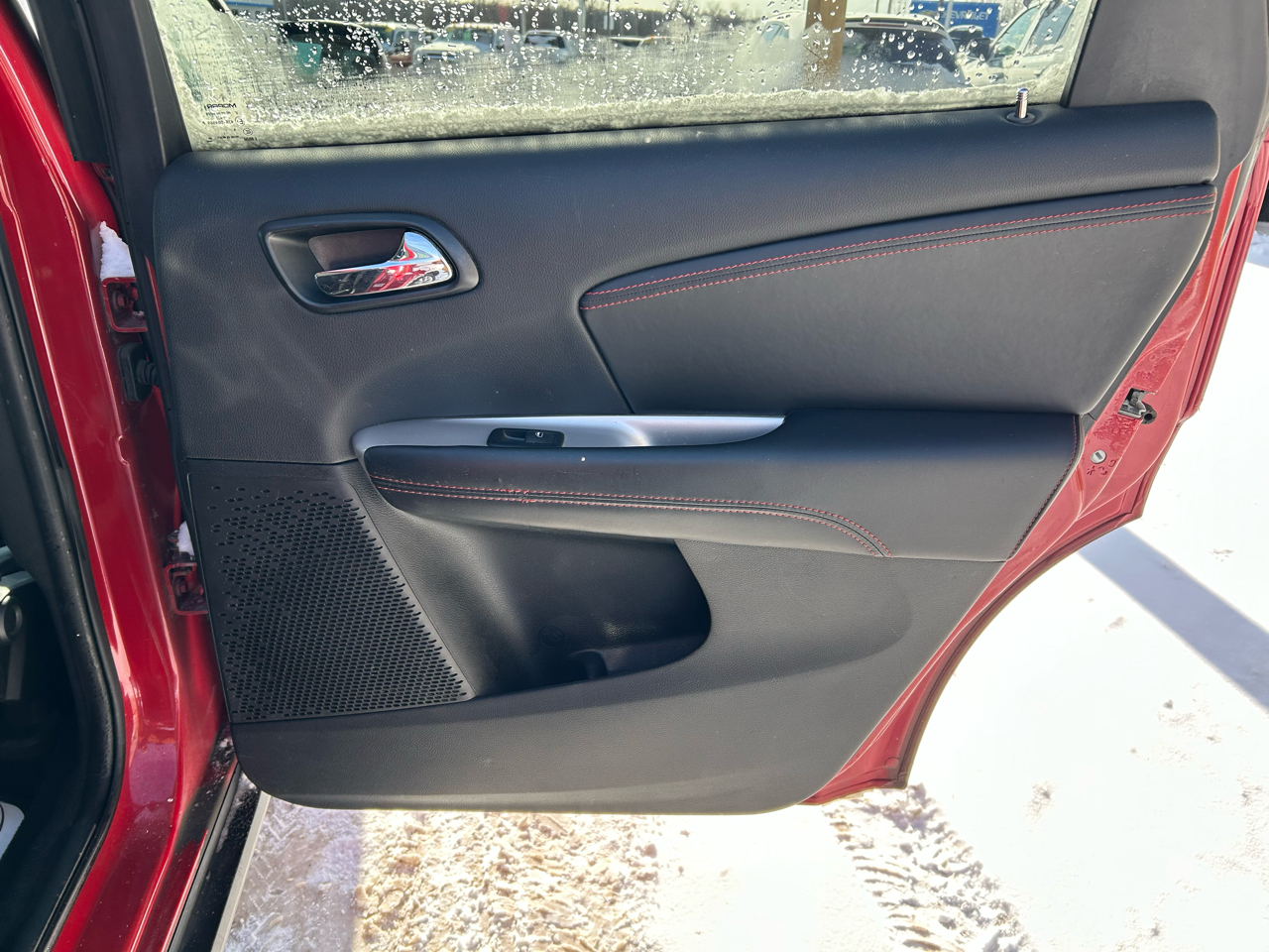 Dodge Journey GT 2017