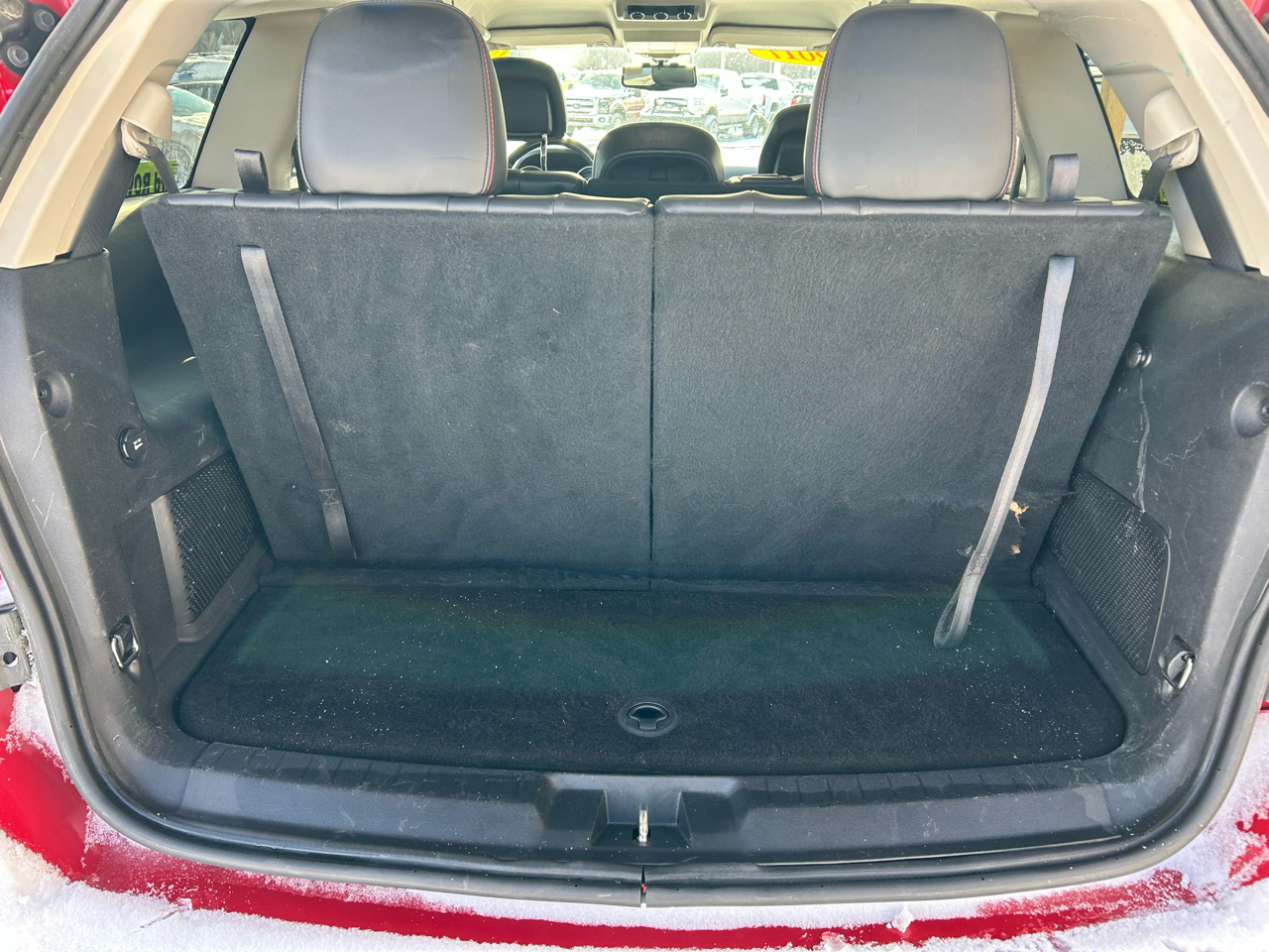 Dodge Journey GT 2017