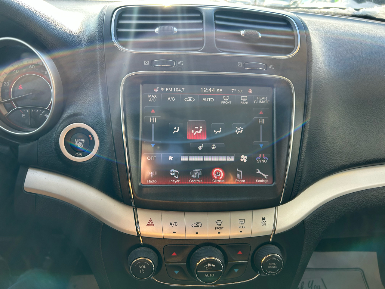 Dodge Journey GT 2017