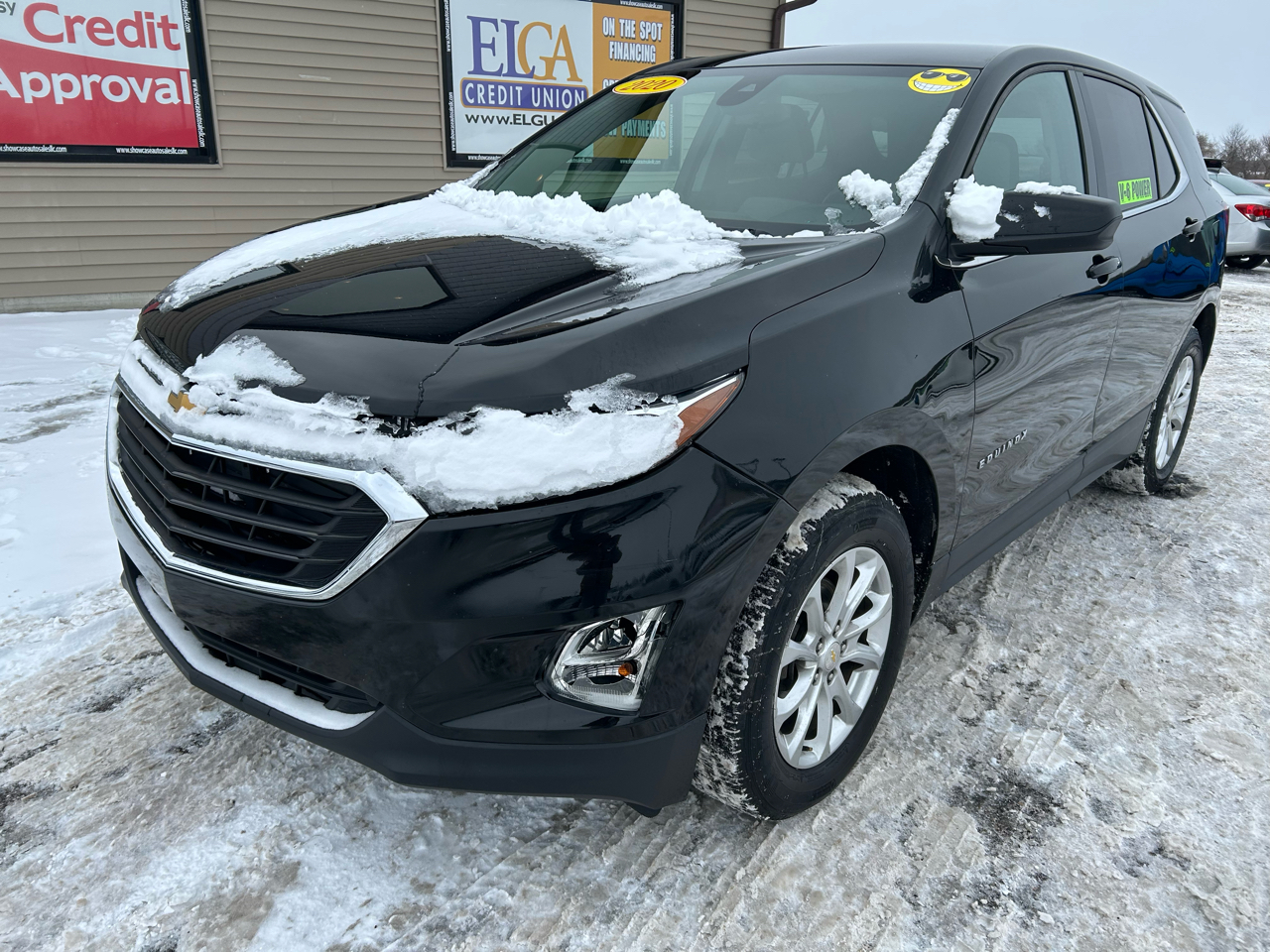 Chevrolet Equinox LT AWD 2020