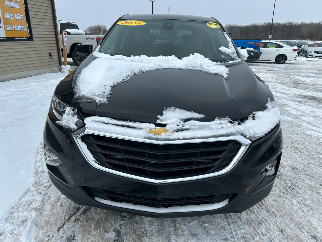 Chevrolet Equinox LT AWD 2020